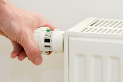Great Amwell central heating installation costs