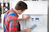 Great Amwell boiler servicing