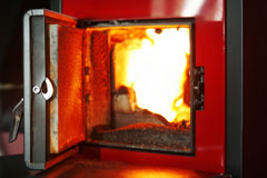 solid fuel boilers Great Amwell